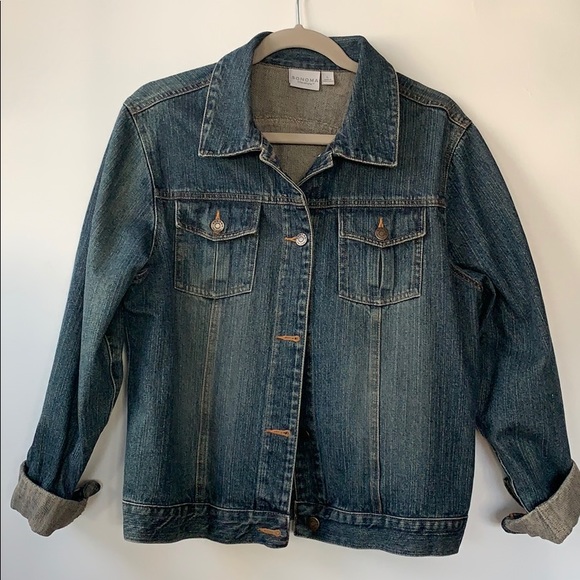 Sonoma Jackets & Blazers - Woman’s Sonoma Jean Jacket